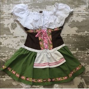 “Sexy Gretchen” Adult Halloween Costume